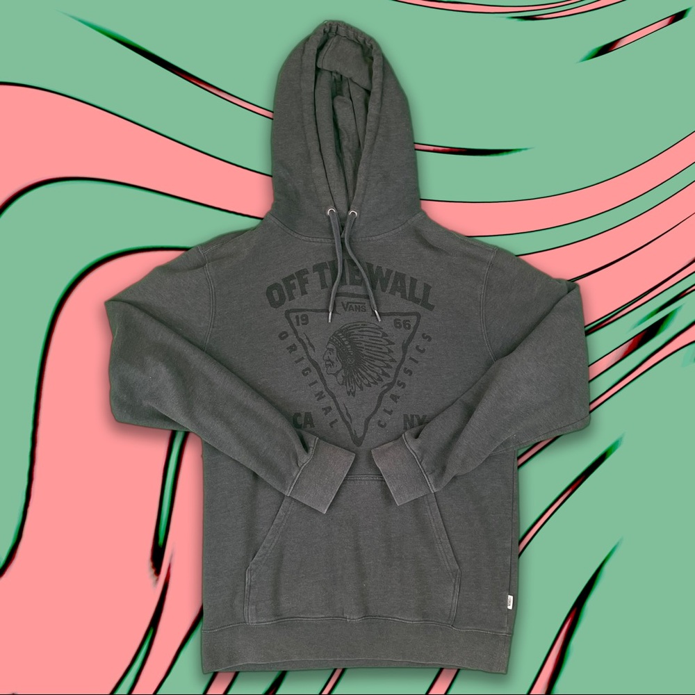Vans Off the Wall Hoodie